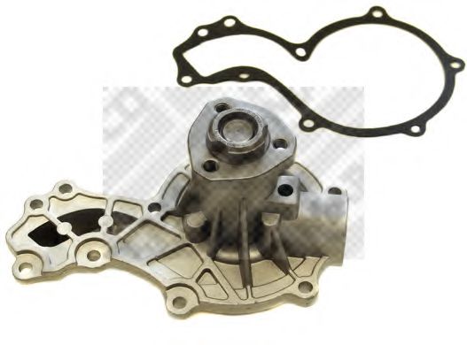 21827 MAPCO Водяная помпа