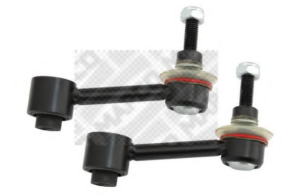 53829HPS MAPCO Ремкомплект соединительная тяга стабилизатора