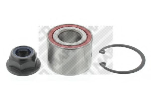 26102 MAPCO Подшипник передней ступицы