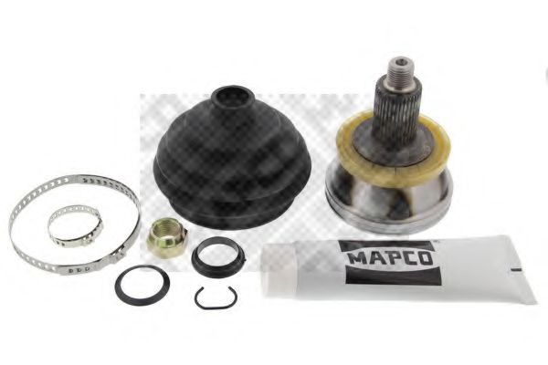 16832 MAPCO ШРУС наруж.к-т Skoda Fabia 1.4,1.9.