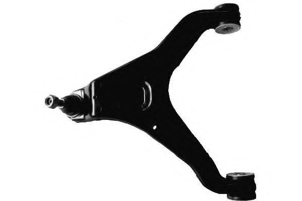 FIWP4969 MOOG рычаг подвески