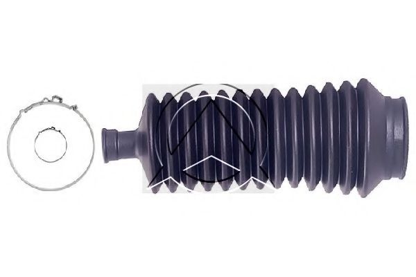 310039 SIDEM Пыльник рулевой рейки | перед правлев |