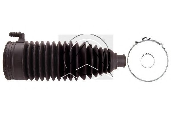 353030 SIDEM пыльник рул.тяги PSA 206/C4/307