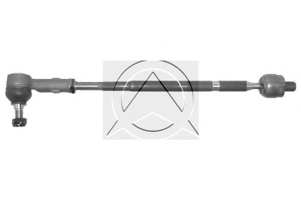 37420 SIDEM наконечник рулевой тяги левый