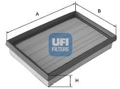 3055800 UFI Воздушный фильтр