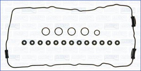 56018300 AJUSA прокладка клапанной крышки (кт)