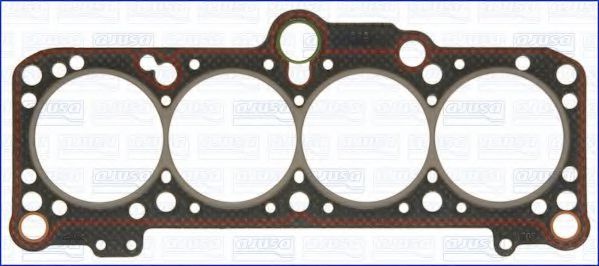 10073900 AJUSA Пр.ГБЦ AUDI-FORD-SEAT-VOLKSWAGEN 86-95, 2E,3A,6A,9A,SD,AAD,AAE,ABK,ABF.. 184719841985 CC