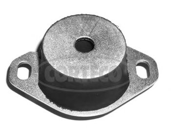 21652768 CORTECO опора двигателя citroen: bx 82-93, bx break 83-94,