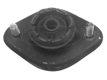 21653084 CORTECO опора задней стойки up bmw e30