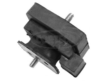 80000704 CORTECO Опора КПП BMW 5(E60)/6(E63) 03-