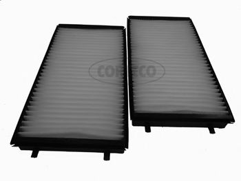 21652848 CORTECO к-т фильтров салона bmw 7(e65, e66)