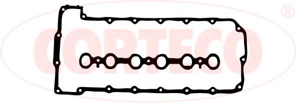 440489P CORTECO Прокладка, крышка головки цилиндра