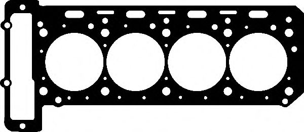 414636P CORTECO прокладка гбц mb 2,02,2 -16v m111 89,9mm 4cyl