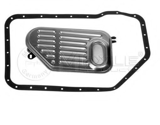 1003980003 MEYLE Фильтр АКПП VAG A4/A6/PASSAT -11 с прокладкой