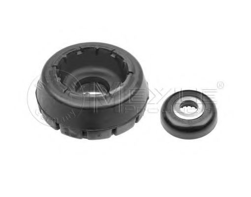 1004129020S MEYLE опора стойки пер.VW Caddy llGolf lll,lVPassat 88-97Polo 95-1SharanFord GalaxySeat Alhambra