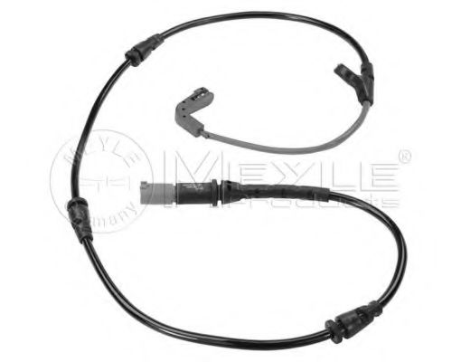 3145270004 MEYLE Датчик износа торм.кол.пер.BMW X5 (E7) 7--, X6 (E71) 8--