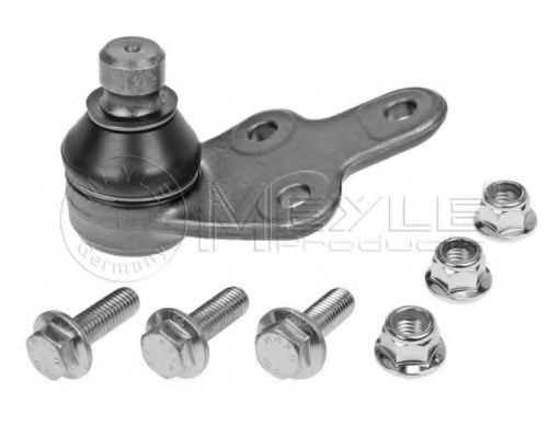 7160100023 MEYLE Шаровая опора лев. FORD FOCUS III 11>,C-MAX II 1>