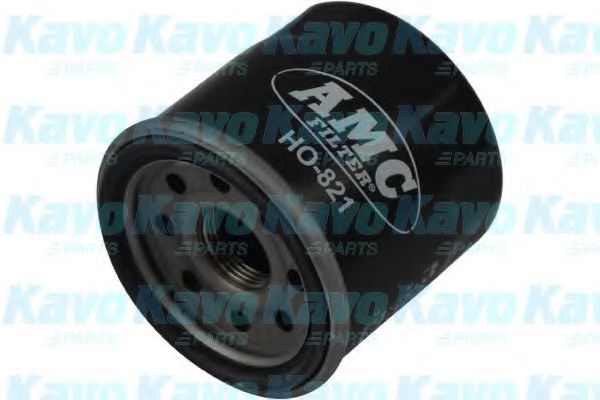 HO821 AMC FILTER Фильтр масляный HONDA/KIA//DA/NISSAN/SUBARU