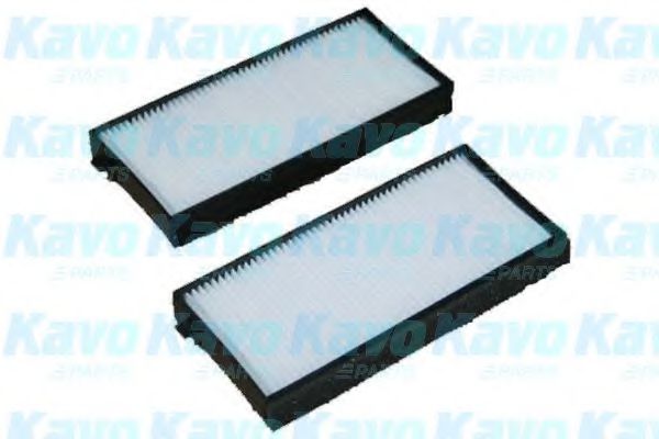 KC6104 AMC FILTER Фильтр салона KIA RIO 00- (упак.2шт.)