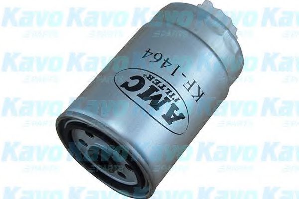 KF1464 AMC FILTER фильтр топливный kia carens 2.0 crdi 02-