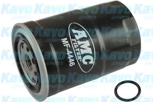 MF4446 AMC FILTER фильтр топливн. MitsubishiPajero 3,2D/TD 2000->