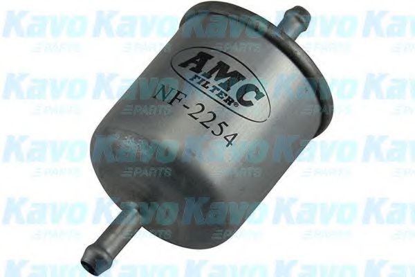 NF2254 AMC FILTER фильтр топливн. Nissan Terrano/Almera/Sunny92->