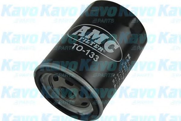 TO133 AMC FILTER Фильтр масляный TOYOTA LAND CRUISER 100 4.0/4.7 98-/LEXUS GS