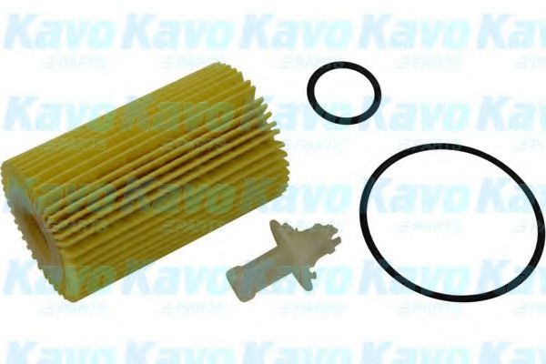 TO145 AMC FILTER Фильтр масляный TOYOTA LAND CRUISER 200 4.5D 08-