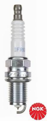 4867 NGK Свеча зажигания IRIDIUM IFR6B-K (в уп. 4 шт)