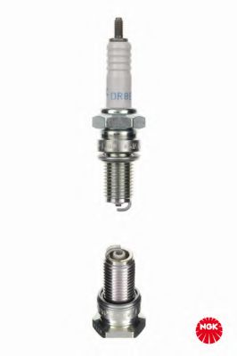 2923 NGK свеча зажигания