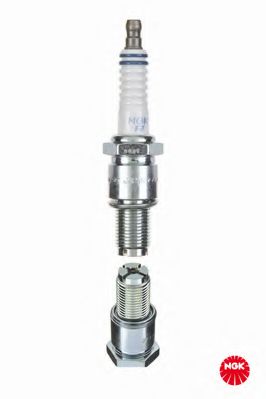 5255 NGK свеча зажигания