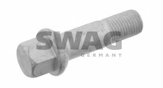 10914519 SWAG Болт MB W140/W220 91- колесный (мин. 20 шт.)