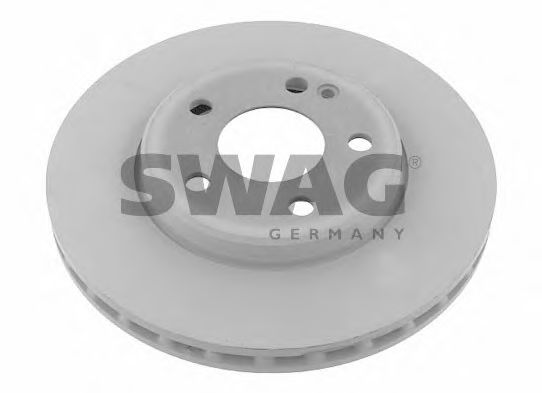 10924749 SWAG тормозной диск