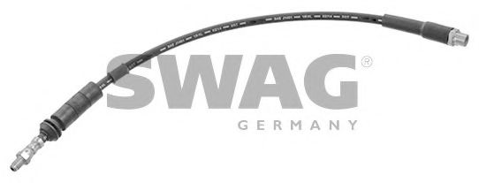 20927844 SWAG Шланг тормозной BMW 5(E60)/6(E63/64) 03- (мин. 2 шт.)