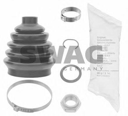 30903595 SWAG Пыльник ШРУСа комкт VW Golf I-II-III 1,0-2,9D ,Passat B3-B4 Synchro ,Polo 85-01 ,AUDI 80 B3 1,61