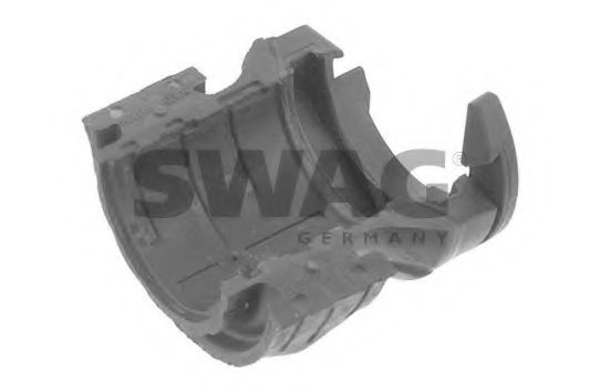 30931345 SWAG Втулки переднего стабилизатора Audi Q7 07-10 Touareg 07-10