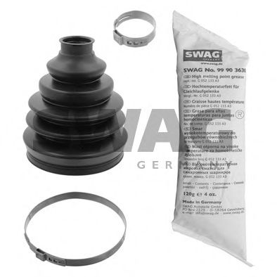 30936190 SWAG Пыльник ШРУСа VAG GOLF 5/GOLF PLUS/OCTAVIA (аналог 3Q0498203A) Swag