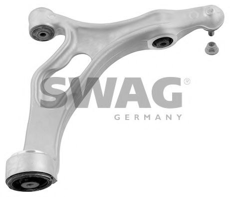 30945528 SWAG Рычаг подвески vw: touareg ii audi q7