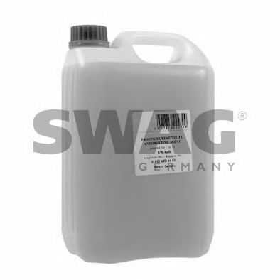 32922272 SWAG антифриз 5 литров