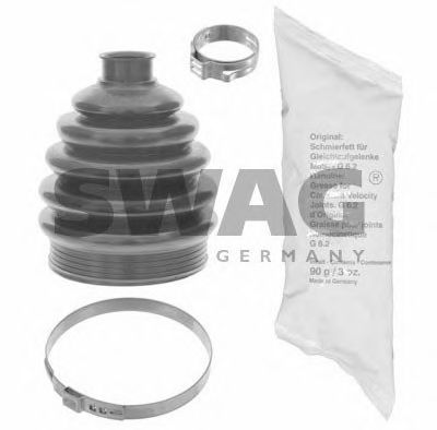 40901438 SWAG Пыльник ШРУСа комкт OPEL Astra F-G 1,41,61,7TD ,Vectra A 1,41,6