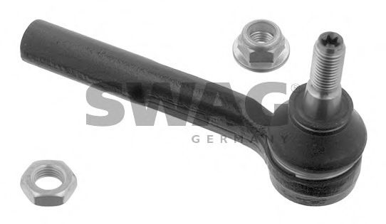 40929325 SWAG Наконечник рулевой тяги правый Opel Astra H GTC | Astra H TwinTop | Astra H универсал | Astra H хэтч