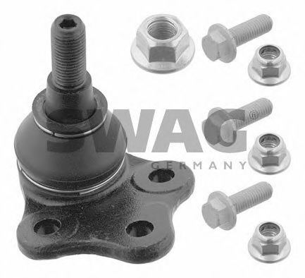 50932163 SWAG опора шаровая ford mondeo iv, s-max