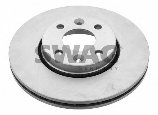 60924165 SWAG тормозной диск