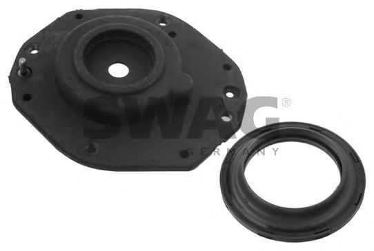 62922130 SWAG Опора амортизатора передняя, комплект Citroen Berlingo, Xsara, ZX, Peugeot Partner - PS