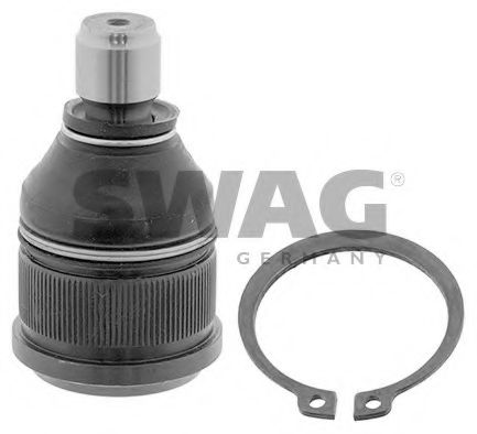 83780003 SWAG Шаровая опора нижн.LR DA 626 II [GC] 1,62,22,0D 1182-987 III [GD] 1,8-2,2 987-592