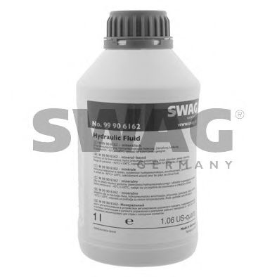 99906162 SWAG Жидкость ГУР минеральная зел. (аналог Pentosin CHF 7.1) (1L)