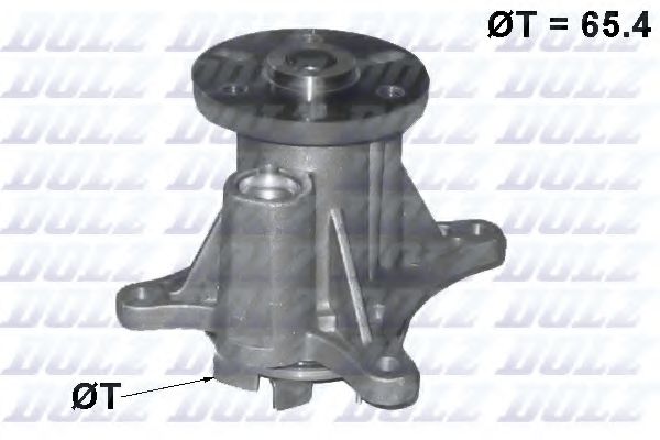 C137 DOLZ Помпа