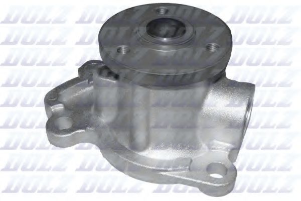 N151 DOLZ Насос водяной NISSAN/RENAULT MICRA/NOTE/QASHQAI/TIIDA/MEGANE SCENIC 05- 1.2/1.4/1.6