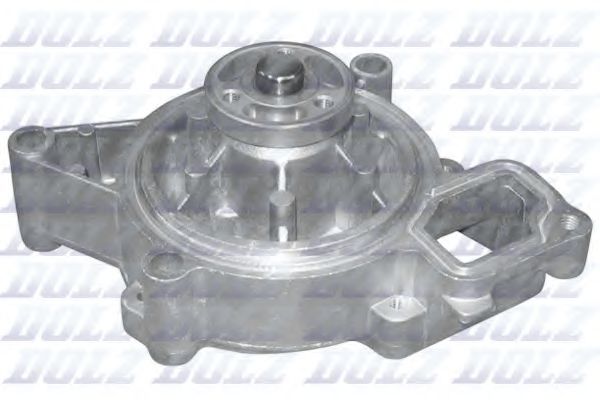 O123 DOLZ Насос водяной OPEL ASTRA G/VECTRA B/VECTRA C/ZAFIRA 00- 2.0/2.2