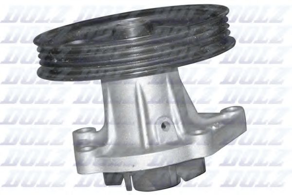 T221 DOLZ помпа со шкивом toyota corollastarlet 1.31.5 84-99